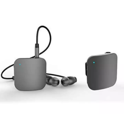 Yincine L8 Wireless Bluetooth and Wired Earphones with Mic